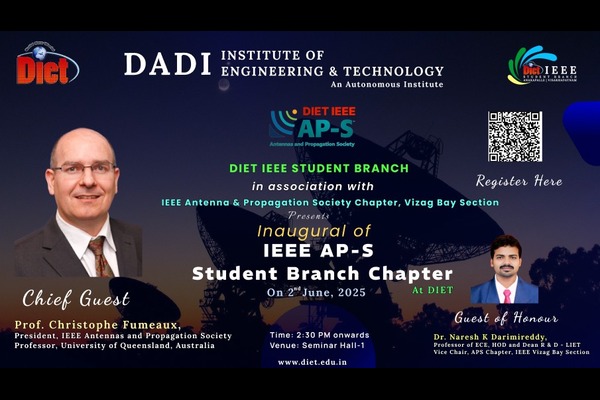 Dadi Institute of Engineering & Technology